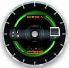Δίσκος RHODIUS LD 50 180X6.5X2.0mm