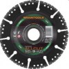 Δίσκος RHODIUS DG210 ALLCUT 125x3x2,5mm
