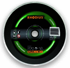 Δίσκος RHODIUS DG 50 230X5.0X1.6mm