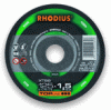 Δίσκος RHODIUS XT66 230X1.9mm