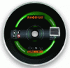 Δίσκος RHODIUS DG 50 180X5.0X1.6x25.4mm