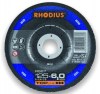 Δίσκος RHODIUS RS 67 150X6.0mm