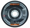 Δίσκος RHODIUS RS 24 125Χ7.0mm