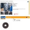 Συρματόβουρτσα RHODIUS SRBWST 150Χ16X32X0.3mm