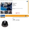 Συρματόβουρτσα καμπάνα RHODIUS STBZ S 65x20xM14x2,0X0.50mm