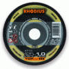 Δίσκος RHODIUS XT10 mini 50X1.0X6.0mm