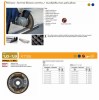 Δίσκος RHODIUS XT38 150X1.5mm